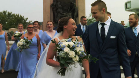 Martin Wedding Film